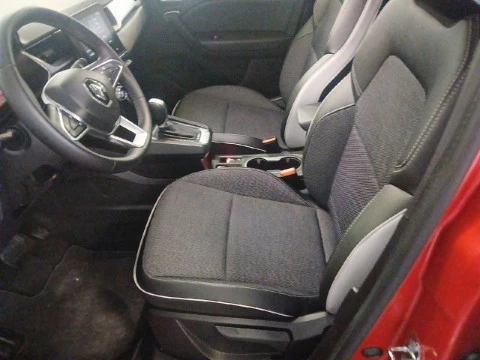 Renault Captur  Hibrido  E-TECH Hibrido Zen Fast Track 105kW