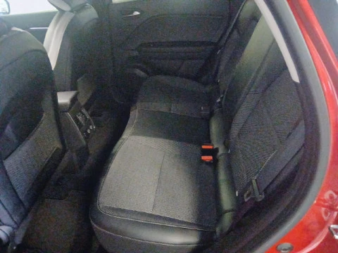 Renault Captur  Hibrido  E-TECH Hibrido Zen Fast Track 105kW