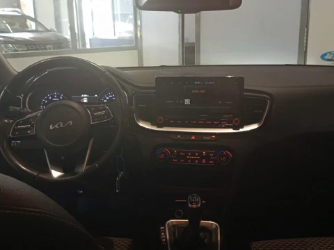 Kia XCeed  1.5 MHEV Tech
