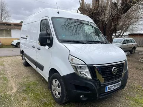 Nissan NV400 L2 H2 136CV