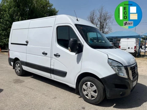 Nissan NV400 L2 H2 136CV Nissan NV400 L2 H2 136CV