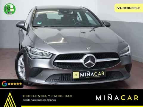 Mercedes-Benz 180D CLA Shoting Brake DCT 116CV