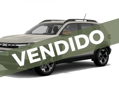 Dacia Duster Extreme TCE 96kW 48v (130CV) 4X2 Dacia Duster Extreme TCE 96kW 48v (130CV) 4X2