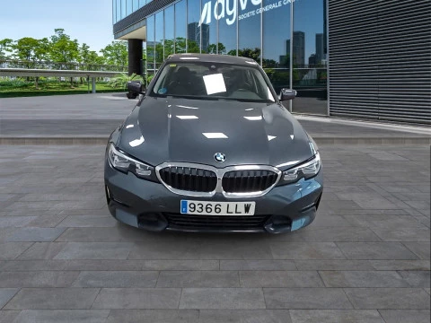BMW Serie 3 318d Auto.