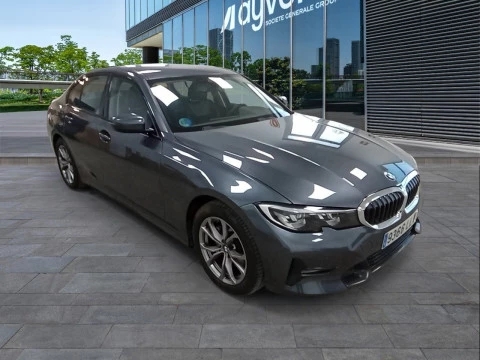 BMW Serie 3 318d Auto.