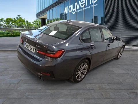 BMW Serie 3 318d Auto.
