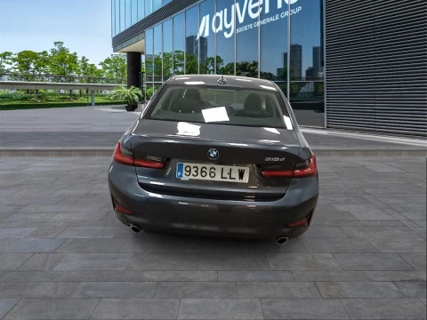 BMW Serie 3 318d Auto.
