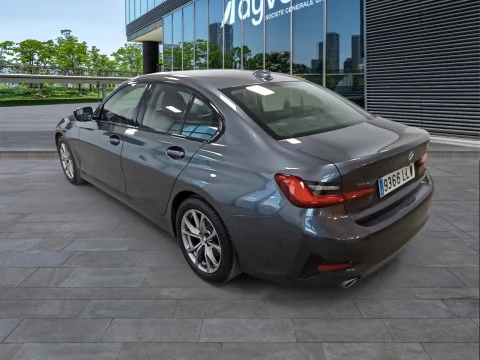 BMW Serie 3 318d Auto.