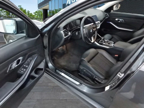 BMW Serie 3 318d Auto.