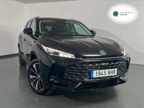 MG HS 1.5 Turbo GDI Luxury