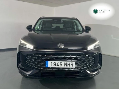 MG HS 1.5 Turbo GDI Luxury
