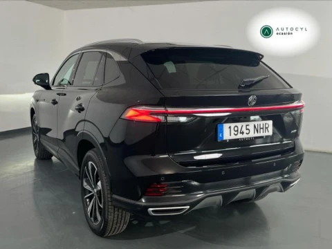 MG HS 1.5 Turbo GDI Luxury