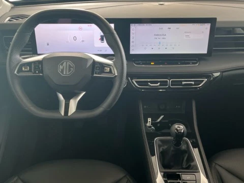MG HS 1.5 Turbo GDI Luxury