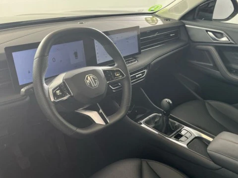 MG HS 1.5 Turbo GDI Luxury