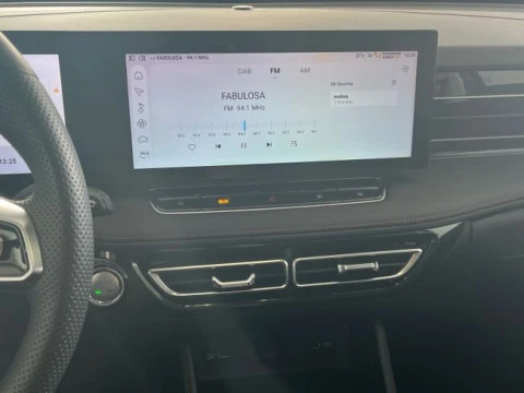 MG HS 1.5 Turbo GDI Luxury
