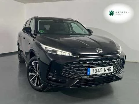 MG HS 1.5 Turbo GDI Luxury
