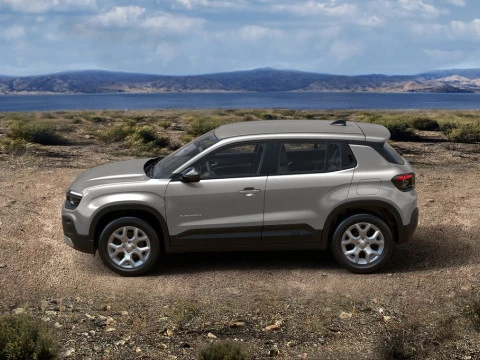 Jeep Avenger 1.2 eHybrid 74kW (100CV) Altitude