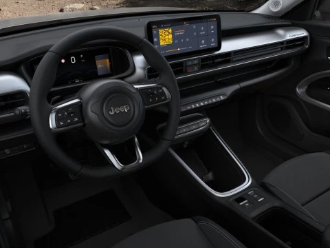 Jeep Avenger 1.2 eHybrid 74kW (100CV) Altitude