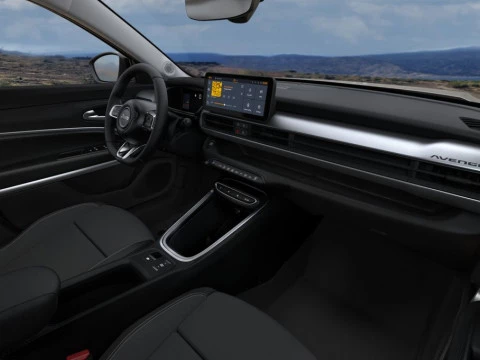 Jeep Avenger 1.2 eHybrid 74kW (100CV) Altitude