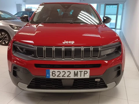 Jeep Avenger 1.2 G 74kW (100CV) Altitude