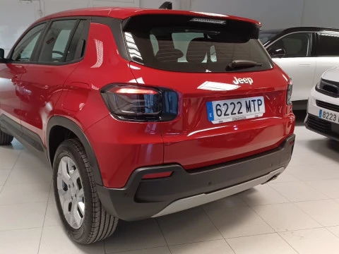 Jeep Avenger 1.2 G 74kW (100CV) Altitude