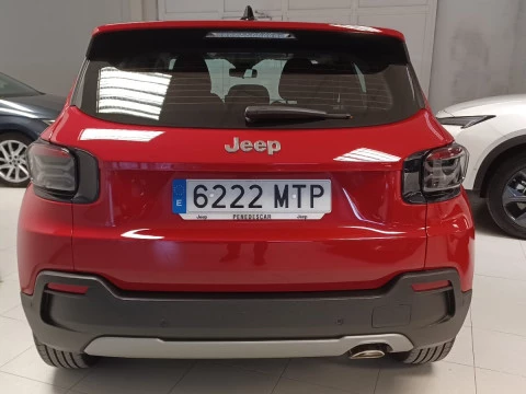 Jeep Avenger 1.2 G 74kW (100CV) Altitude