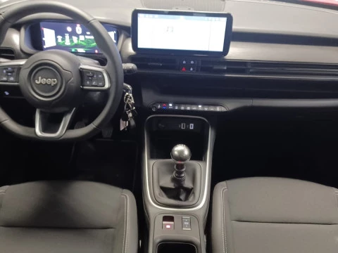 Jeep Avenger 1.2 G 74kW (100CV) Altitude