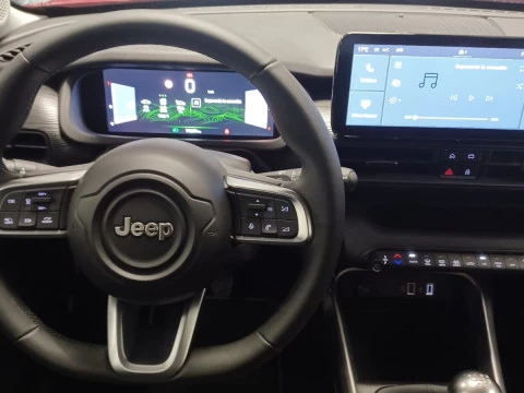 Jeep Avenger 1.2 G 74kW (100CV) Altitude