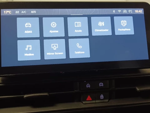 Jeep Avenger 1.2 G 74kW (100CV) Altitude