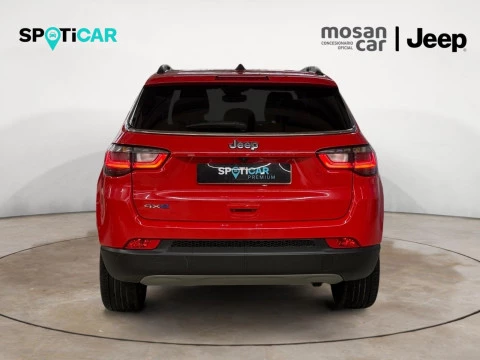 Jeep Compass 4Xe 1.3 PHEV 140kW(190CV) Limited AT AWD