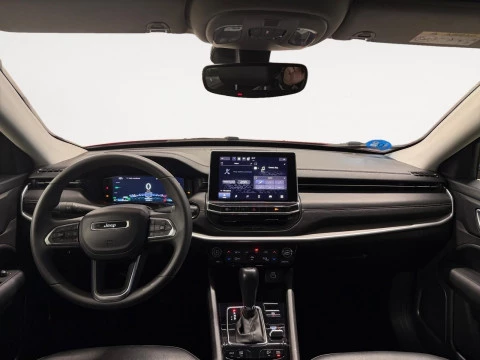 Jeep Compass 4Xe 1.3 PHEV 140kW(190CV) Limited AT AWD