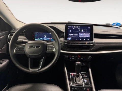 Jeep Compass 4Xe 1.3 PHEV 140kW(190CV) Limited AT AWD