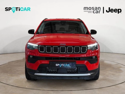 Jeep Compass 4Xe 1.3 PHEV 140kW(190CV) Limited AT AWD