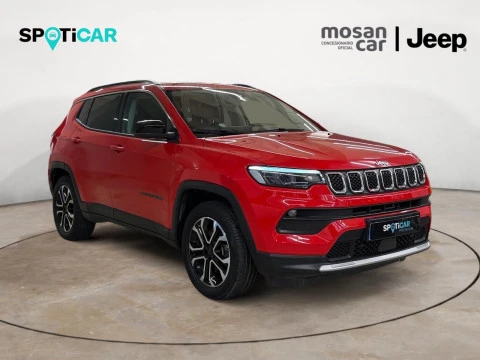 Jeep Compass 4Xe 1.3 PHEV 140kW(190CV) Limited AT AWD