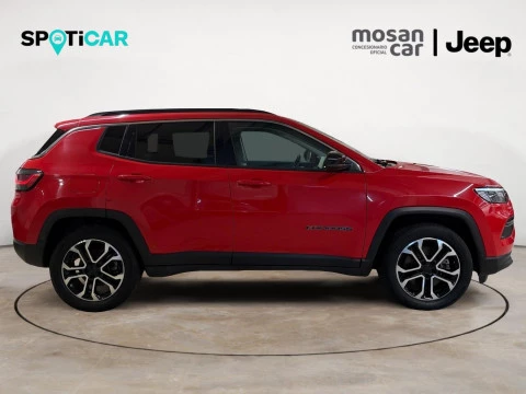 Jeep Compass 4Xe 1.3 PHEV 140kW(190CV) Limited AT AWD