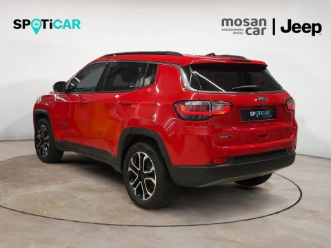 Jeep Compass 4Xe 1.3 PHEV 140kW(190CV) Limited AT AWD