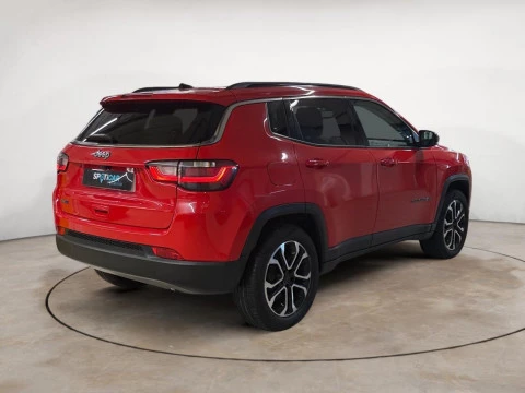 Jeep Compass 4Xe 1.3 PHEV 140kW(190CV) Limited AT AWD