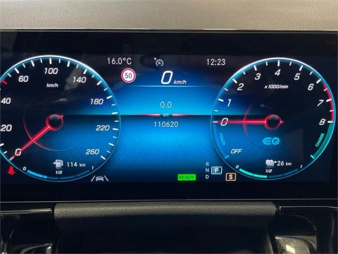 Mercedes-Benz GLA 250 e