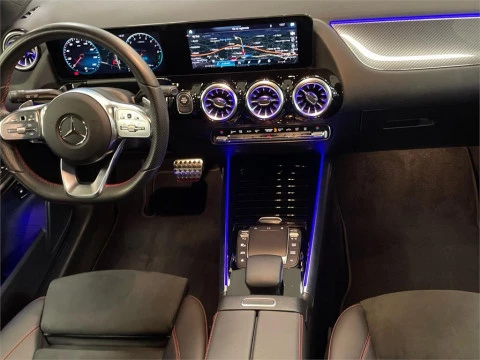 Mercedes-Benz GLA 250 e