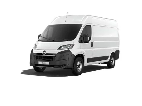 Opel Movano Furgón L2H2 3.5T Diésel 140CV Manual