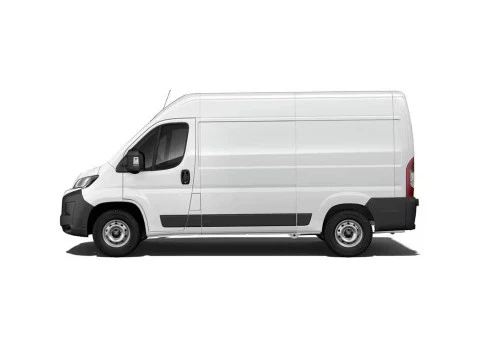 Opel Movano Furgón L2H2 3.5T Diésel 140CV Manual