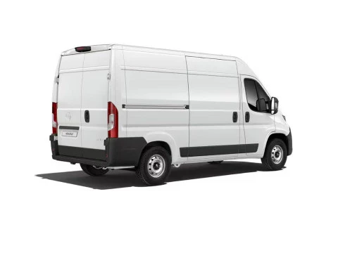Opel Movano Furgón L2H2 3.5T Diésel 140CV Manual