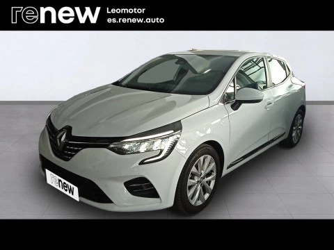 Renault Clio Zen TCe 67 kW (91CV)