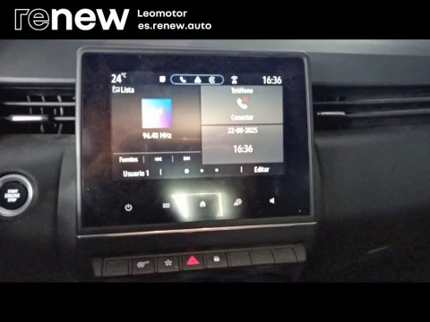 Renault Clio Zen TCe 67 kW (91CV)