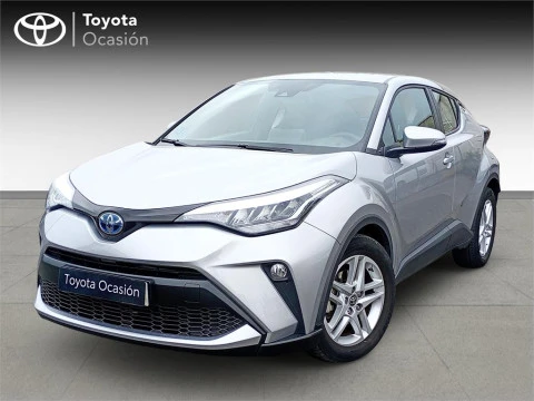 Toyota C-HR C-HR 125H Active