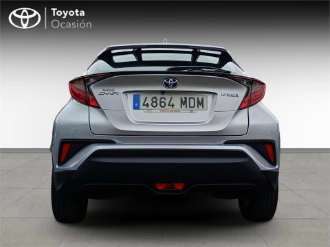 Toyota C-HR C-HR 125H Active