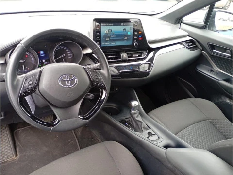 Toyota C-HR C-HR 125H Active