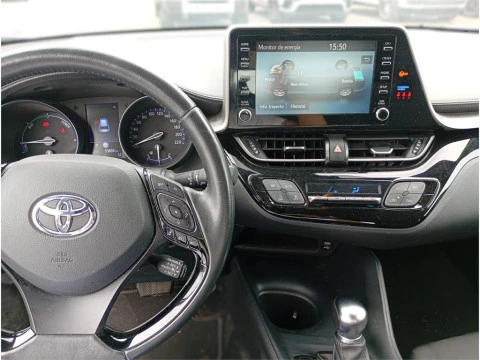 Toyota C-HR C-HR 125H Active