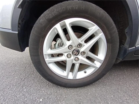 Toyota C-HR C-HR 125H Active