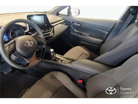 Toyota C-HR C-HR 125H Active